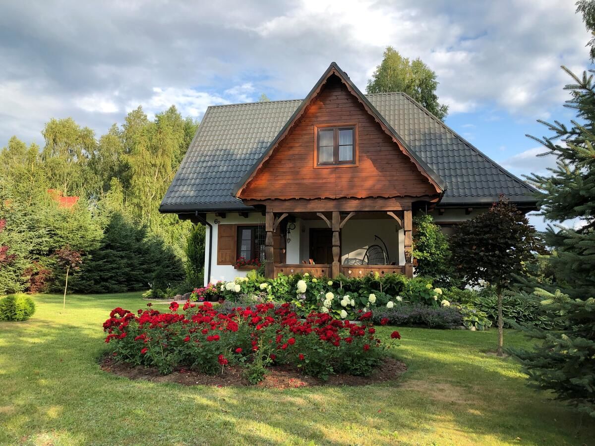Дома для отпуска Dom w Gruszkach - Puszcza Białowieska Narewka-4