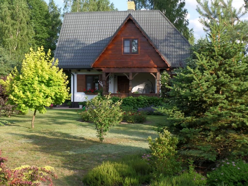 Дома для отпуска Dom w Gruszkach - Puszcza Białowieska Narewka