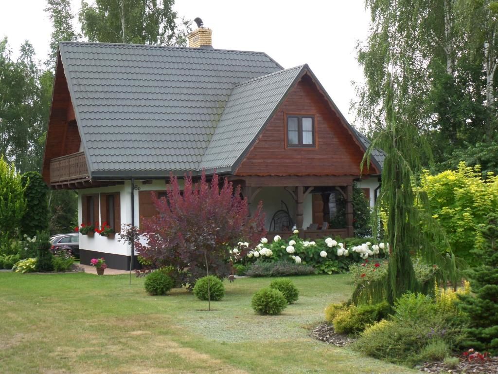 Дома для отпуска Dom w Gruszkach - Puszcza Białowieska Narewka-68