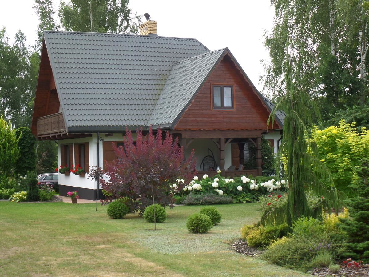 Дома для отпуска Dom w Gruszkach - Puszcza Białowieska Narewka-11