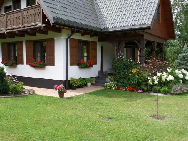Дома для отпуска Dom w Gruszkach - Puszcza Białowieska Narewka-68